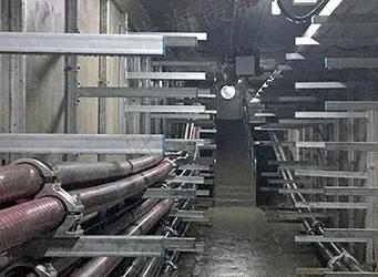 鲅鱼圈管廊支架的安装标准