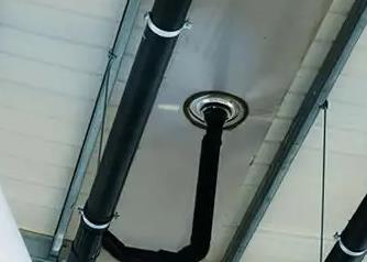 鲅鱼圈虹吸排水的原理
