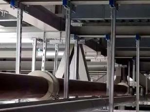 鲅鱼圈管廊支架的分类