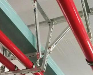 鲅鱼圈成品支架的特点