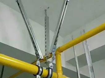 鲅鱼圈鲅鱼圈抗震支架厂家之抗震支吊架的位置和类型